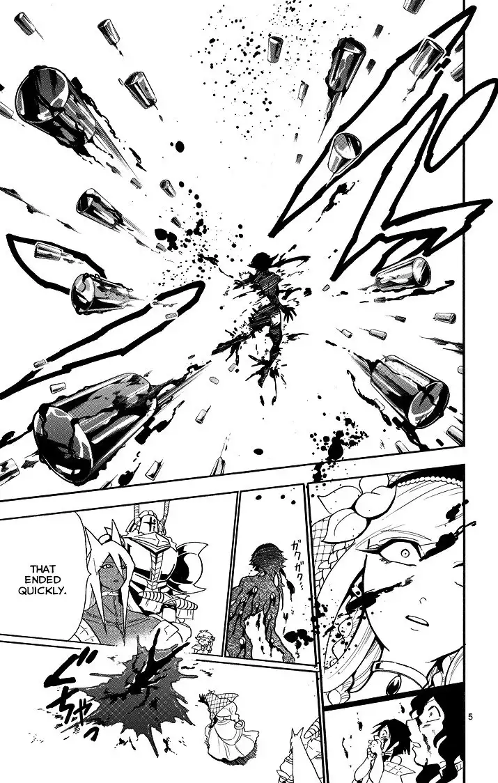 Magi - Sinbad no Bouken Chapter 38 7